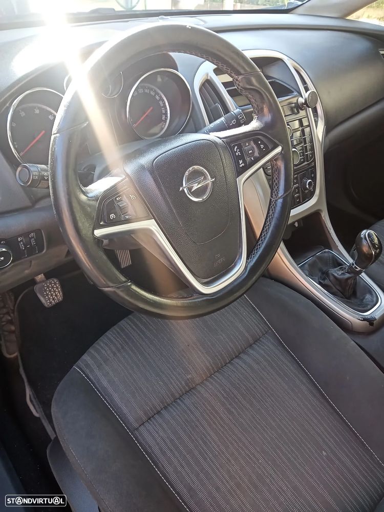 Opel Astra Sports Tourer 1.3 CDTi Enjoy S/S J16 - 12