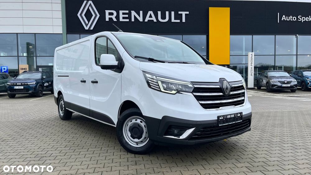 Renault TRAFIC Furgon - 12
