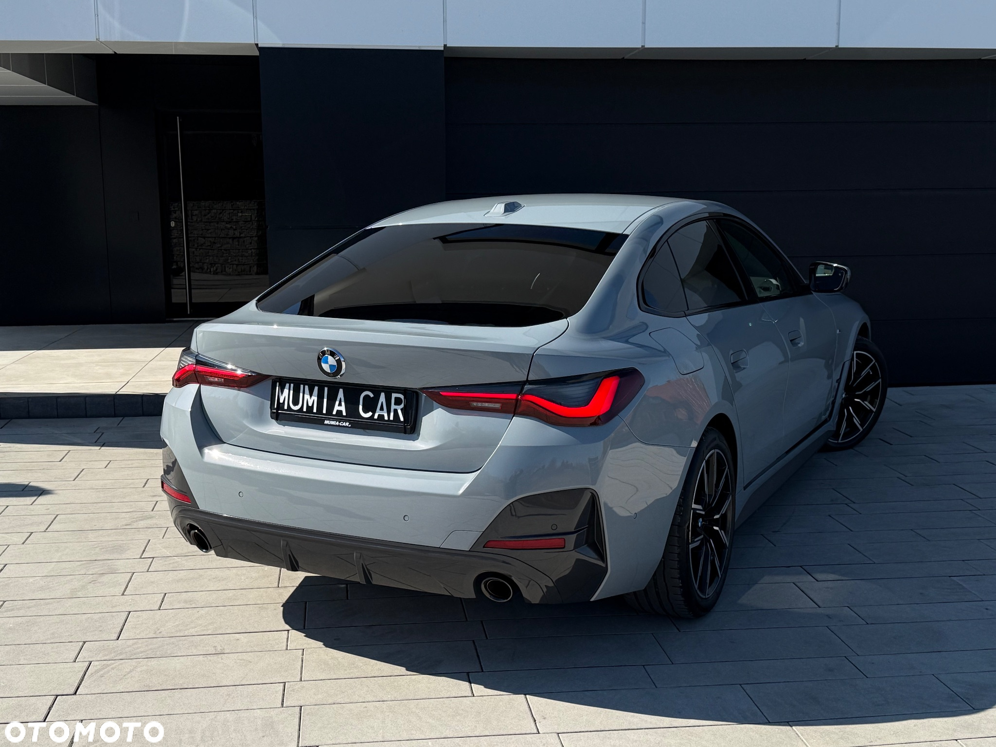 BMW Seria 4 420d xDrive Gran Coupe M Sport - 40