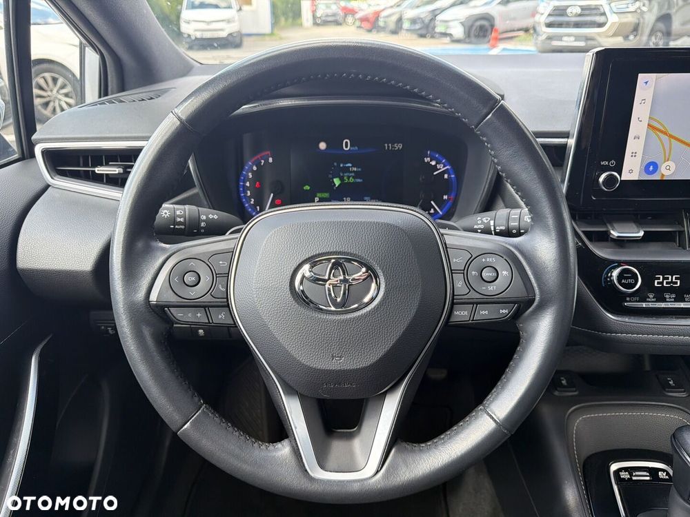 Toyota Corolla 2.0 Hybrid Comfort - 13