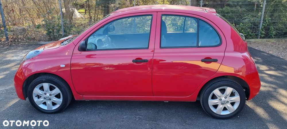 Nissan Micra 1.2 Plus - 6