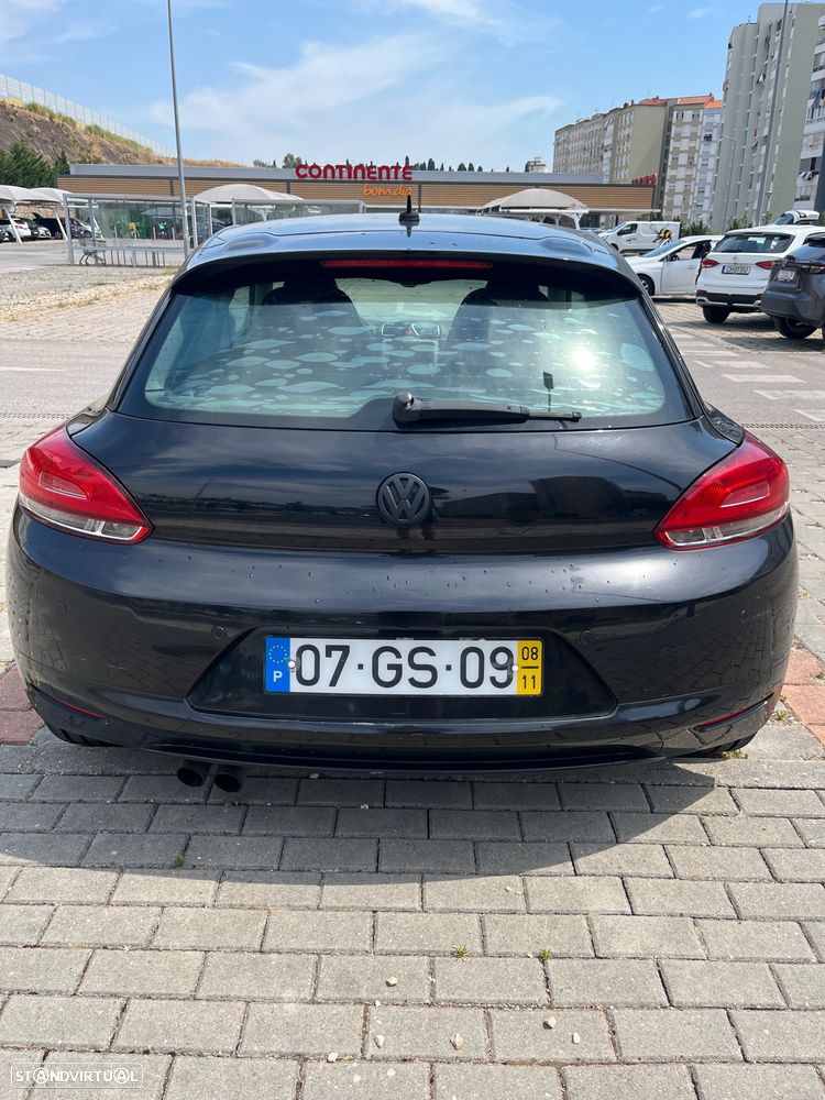 VW Scirocco 1.4 TSI Sport - 3