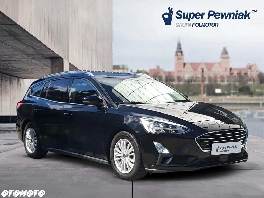 Ford Focus SW 1.5 EcoBoost Titanium - 3