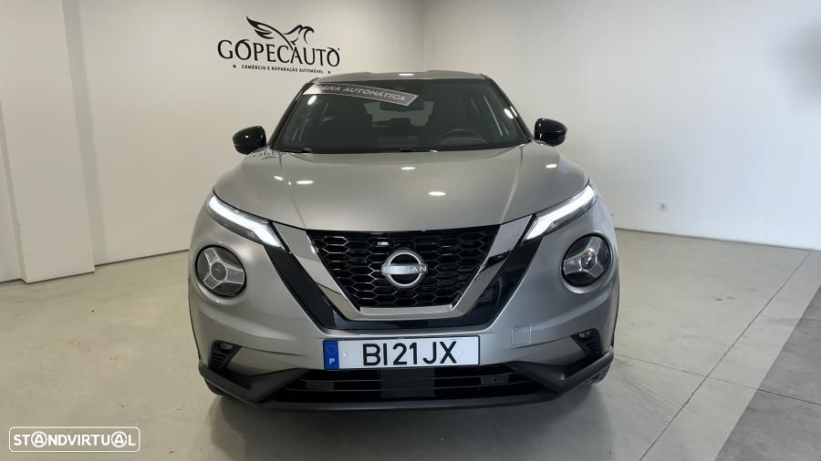 Nissan Juke 1.0 DIG-T N-Connecta NAV. DCT - 2