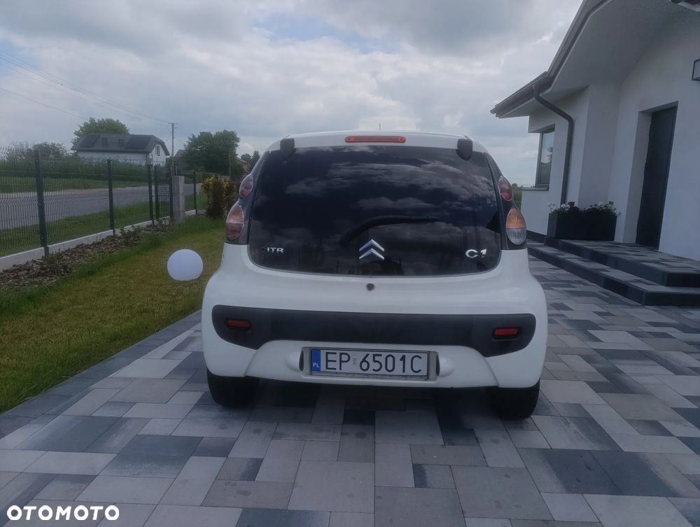 Citroën C1 1.0 Advance - 3
