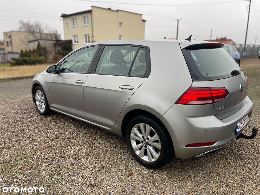 Volkswagen Golf 1.4 TSI BMT Comfortline - 7