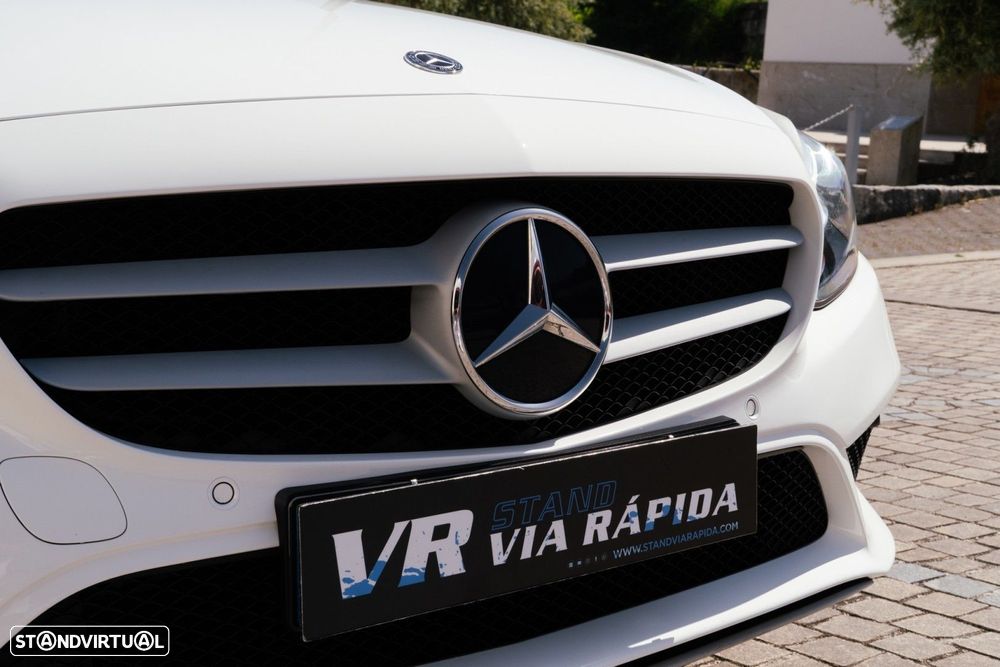 Mercedes-Benz C 220 d - 45