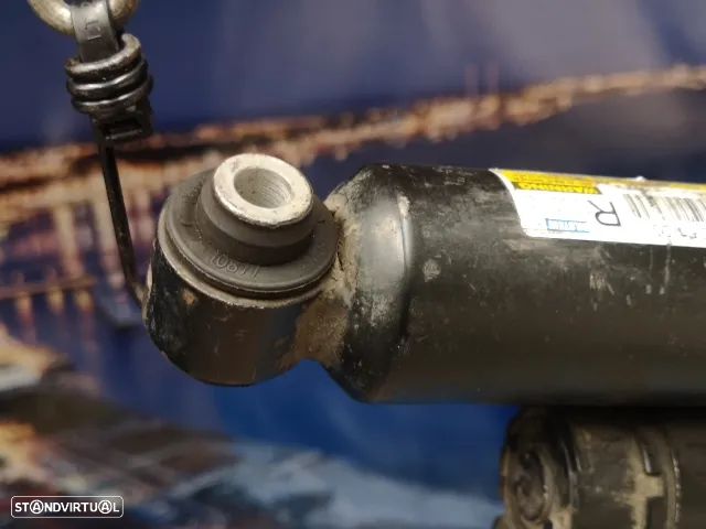 Amortecedor traseiro direito originais para Mercedes class c W205 C43 AMG 2014+ - 6