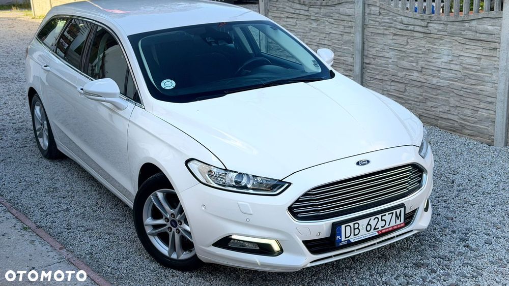 Ford Mondeo 2.0 TDCi STart-Stopp PowerShift-Aut Titanium - 6