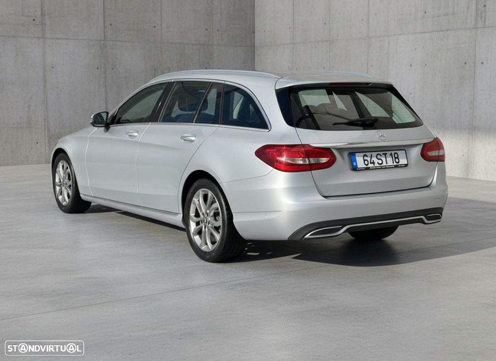 Mercedes-Benz C 200 BlueTEC Avantgarde - 6