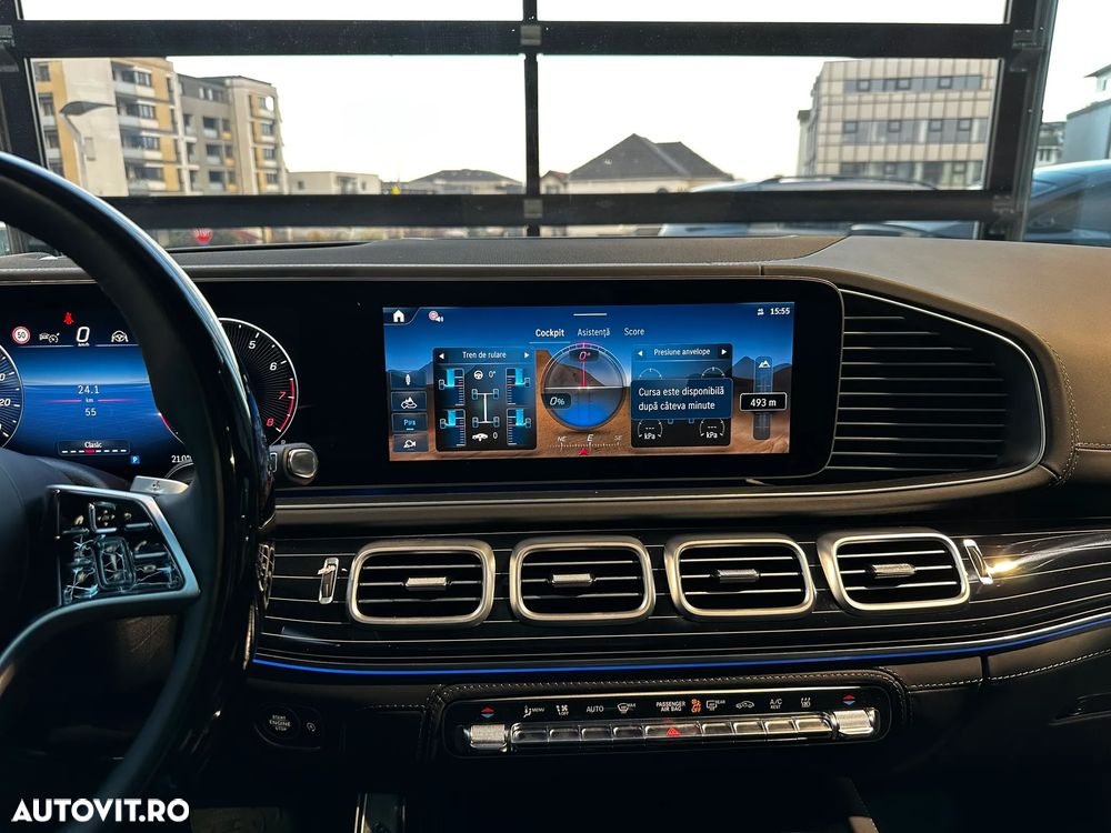 Mercedes-Benz GLS Maybach Mercedes-Maybach 600 MHEV 4MATIC - 21