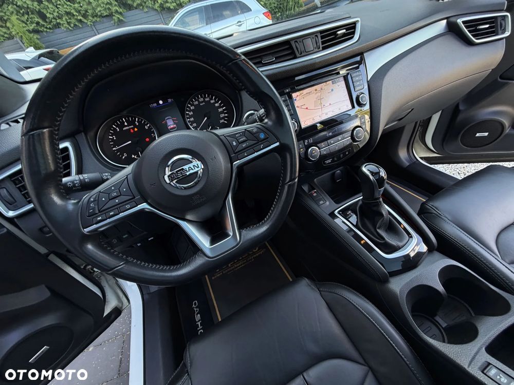 Nissan Qashqai 1.3 DIG-T Tekna+ DCT - 21