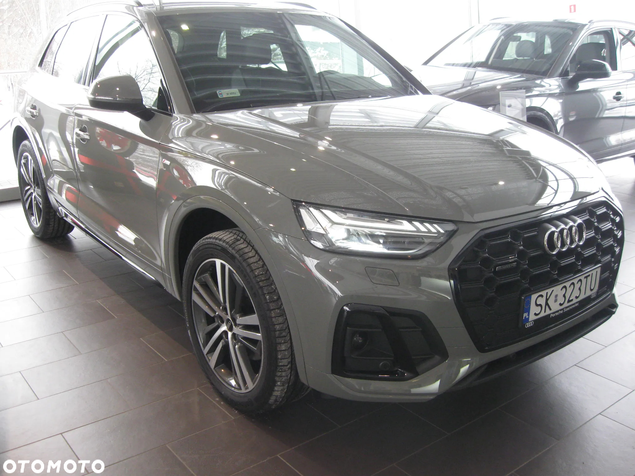 Audi Q5 2.0 TDI Quattro Sport S tronic - 2