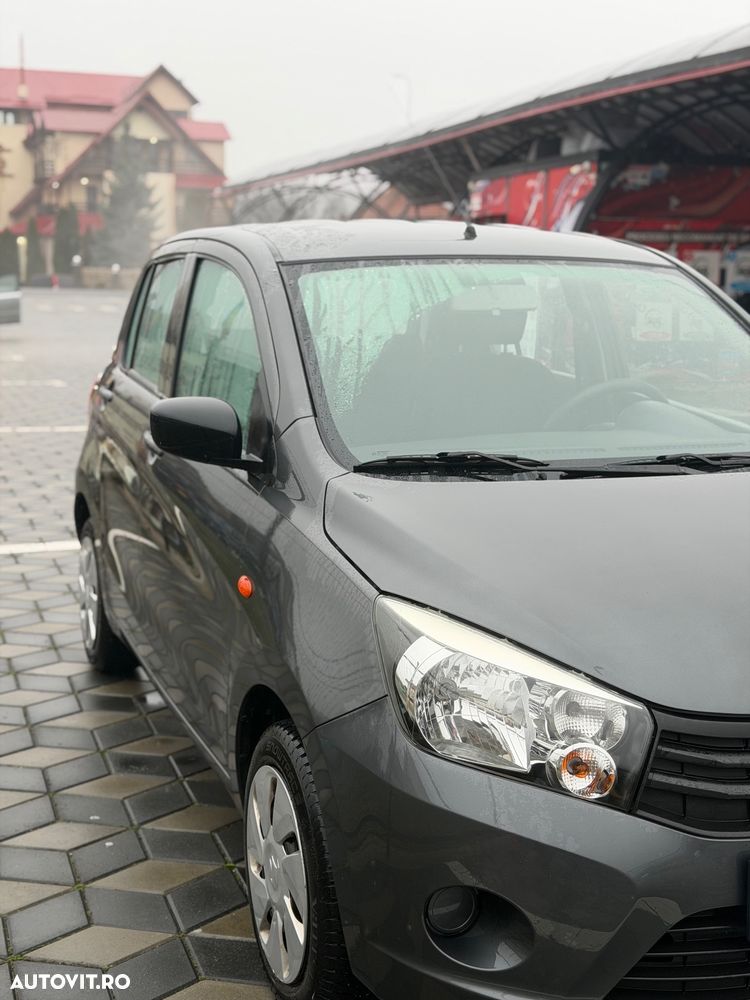 Suzuki Celerio - 3