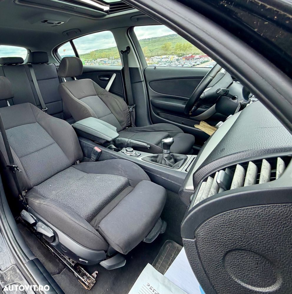 BMW Seria 1 120d DPF Edition Lifestyle - 26