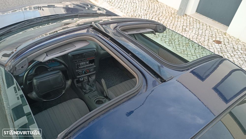 Chevrolet Camaro - 20