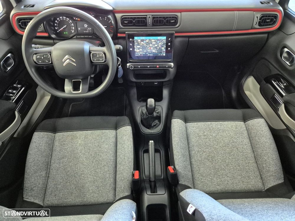 Citroën C3 1.2 PureTech C-Series - 9