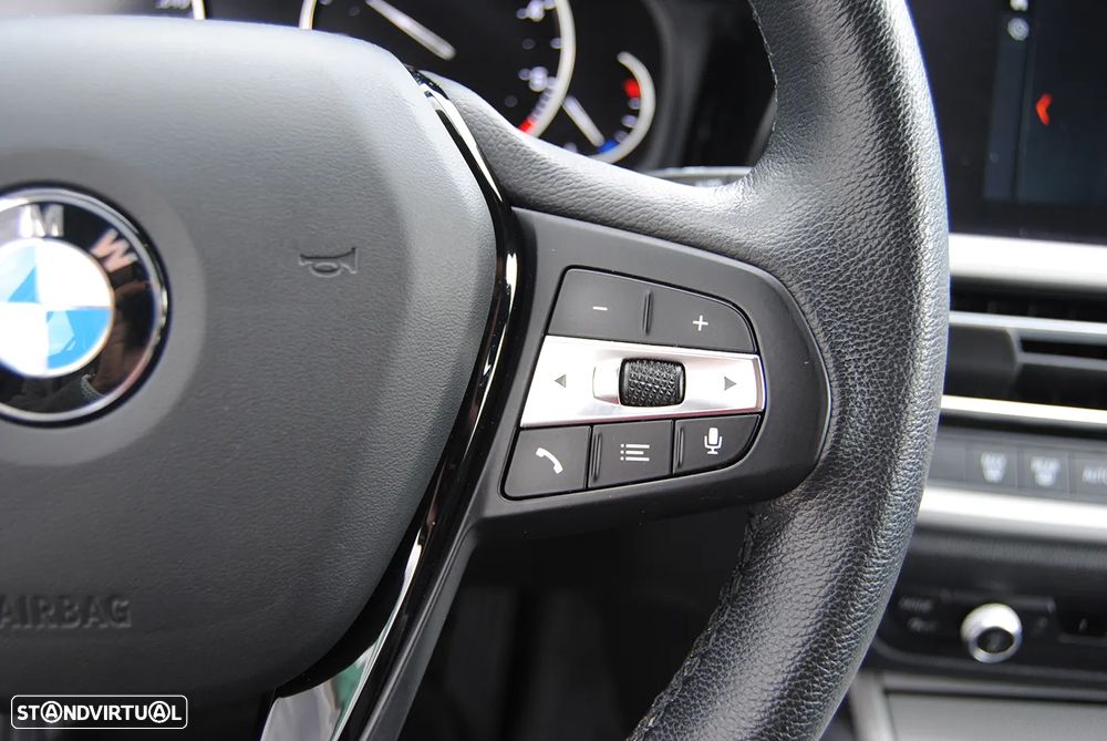 BMW 318 d Touring Advantage - 21