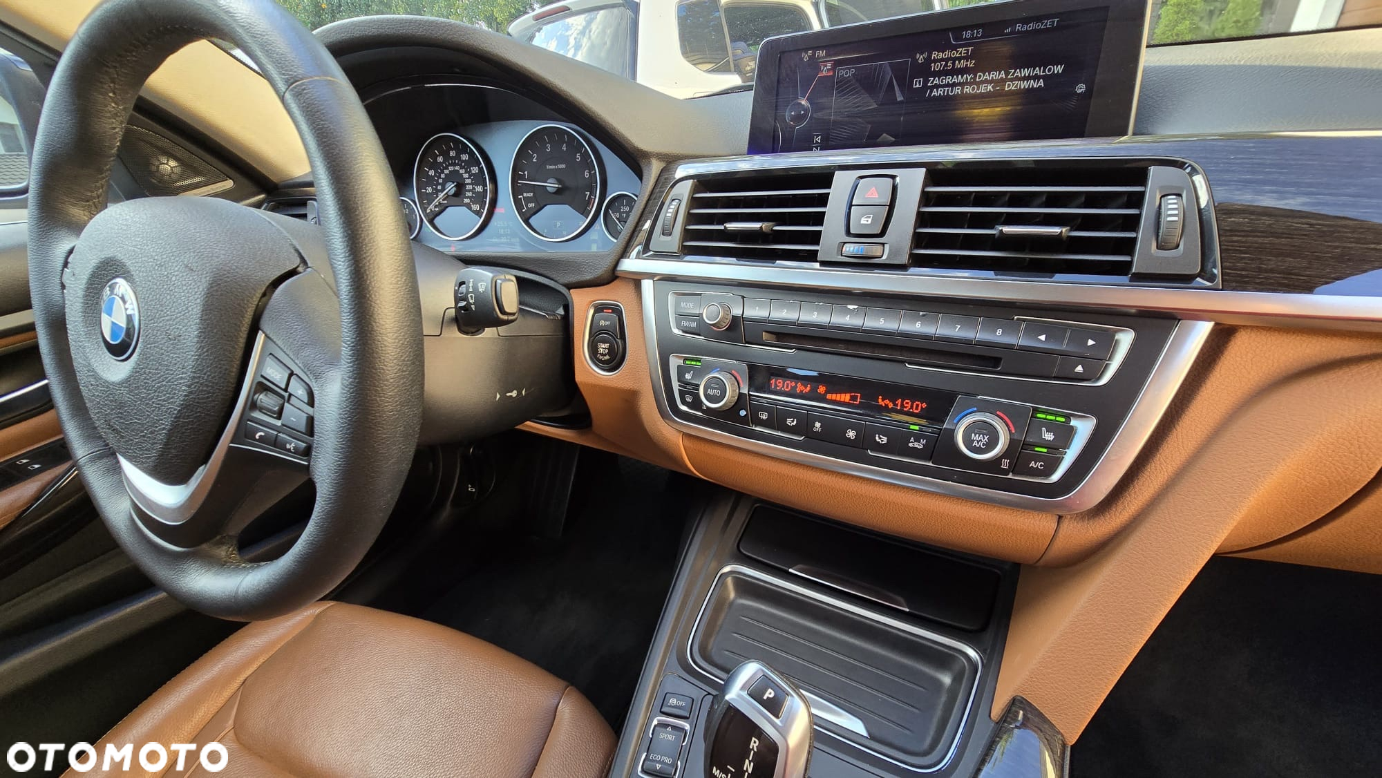 BMW Seria 3 335i xDrive Luxury Line - 16