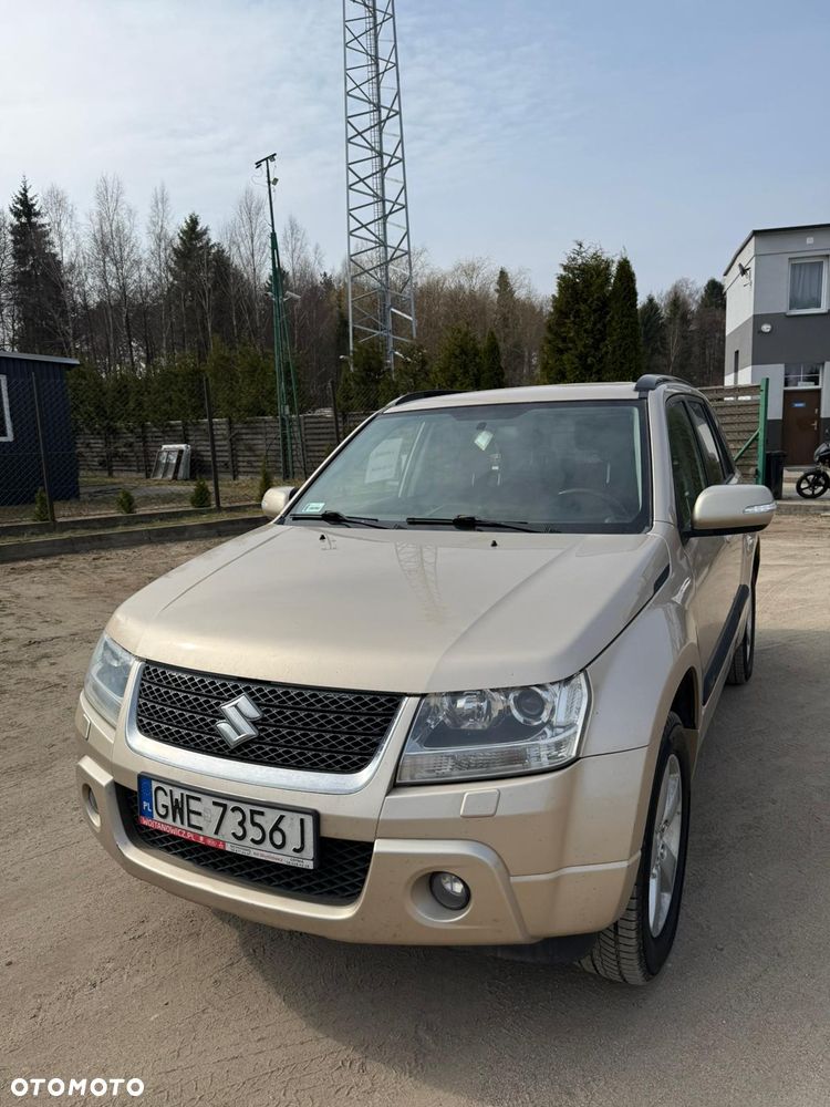 Suzuki Grand Vitara - 7