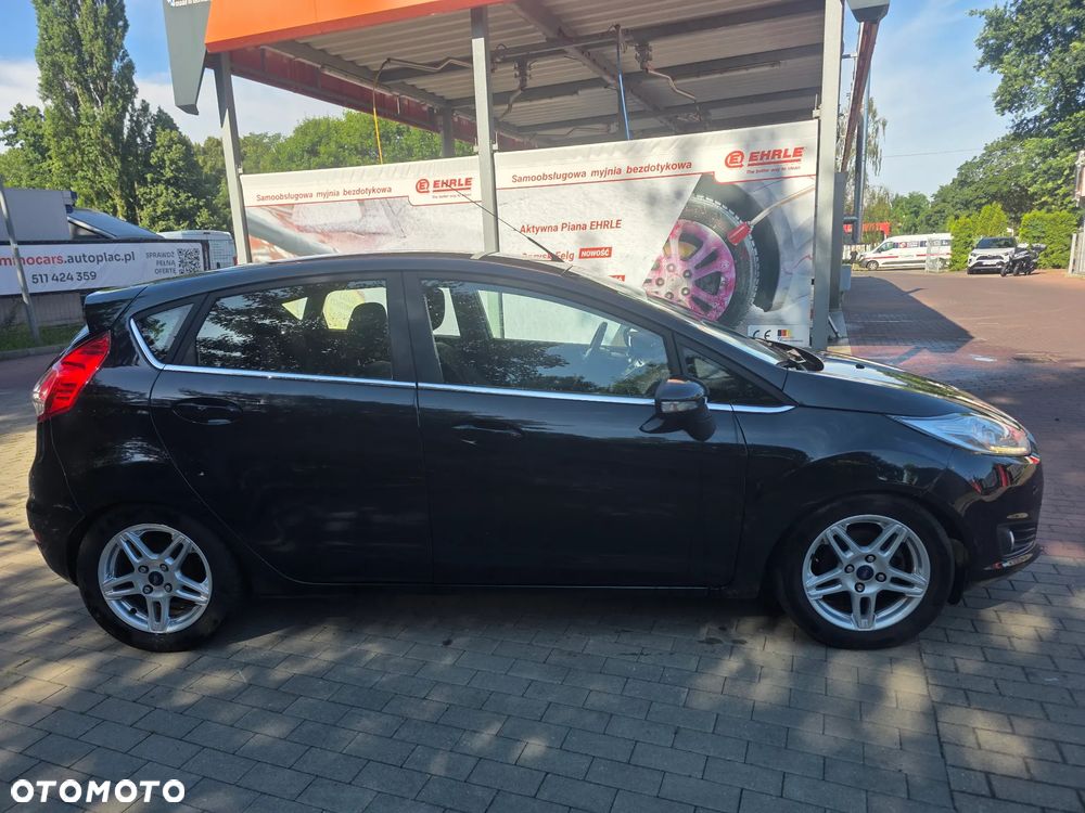 Ford Fiesta 1.0 EcoBoost Titanium - 6