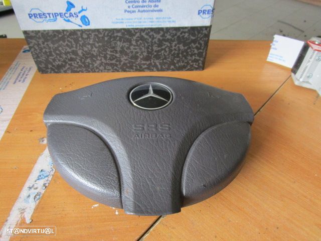Airbag Condutor 1613459919 MERCEDES W168 1998 - 3