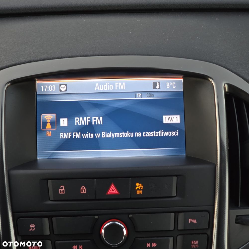 Opel Astra 1.7 CDTI DPF Cosmo - 38