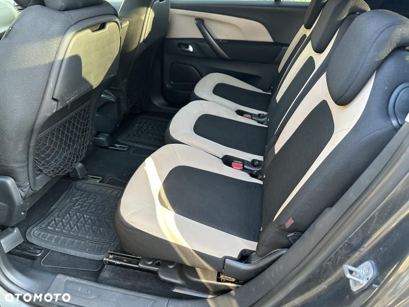 Citroën C4 Picasso e-HDi 115 ETG6 Exclusive - 10