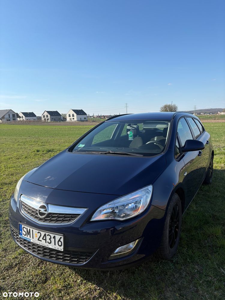 Opel Astra 1.7 CDTI - 14