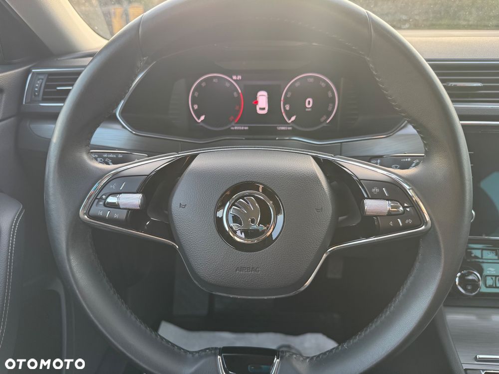 Skoda Superb 2.0 TSI Ambition DSG - 31