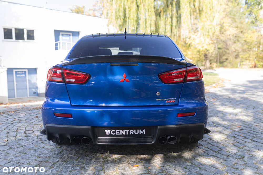 Mitsubishi Lancer Evolution DSG MR - 11