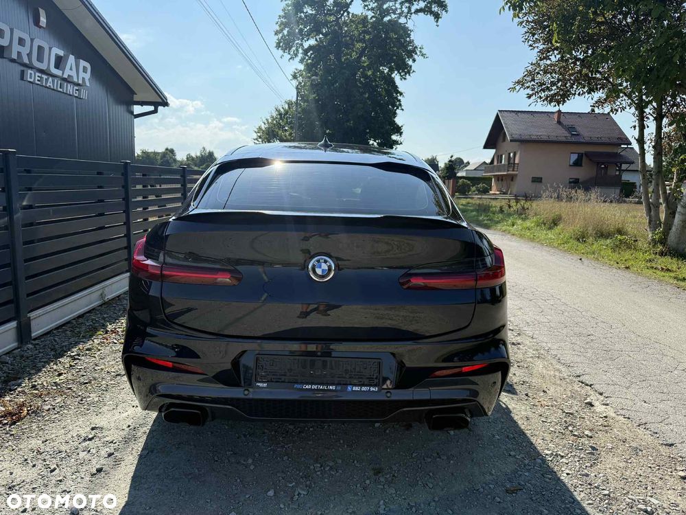 BMW X4 xM40i GPF - 8
