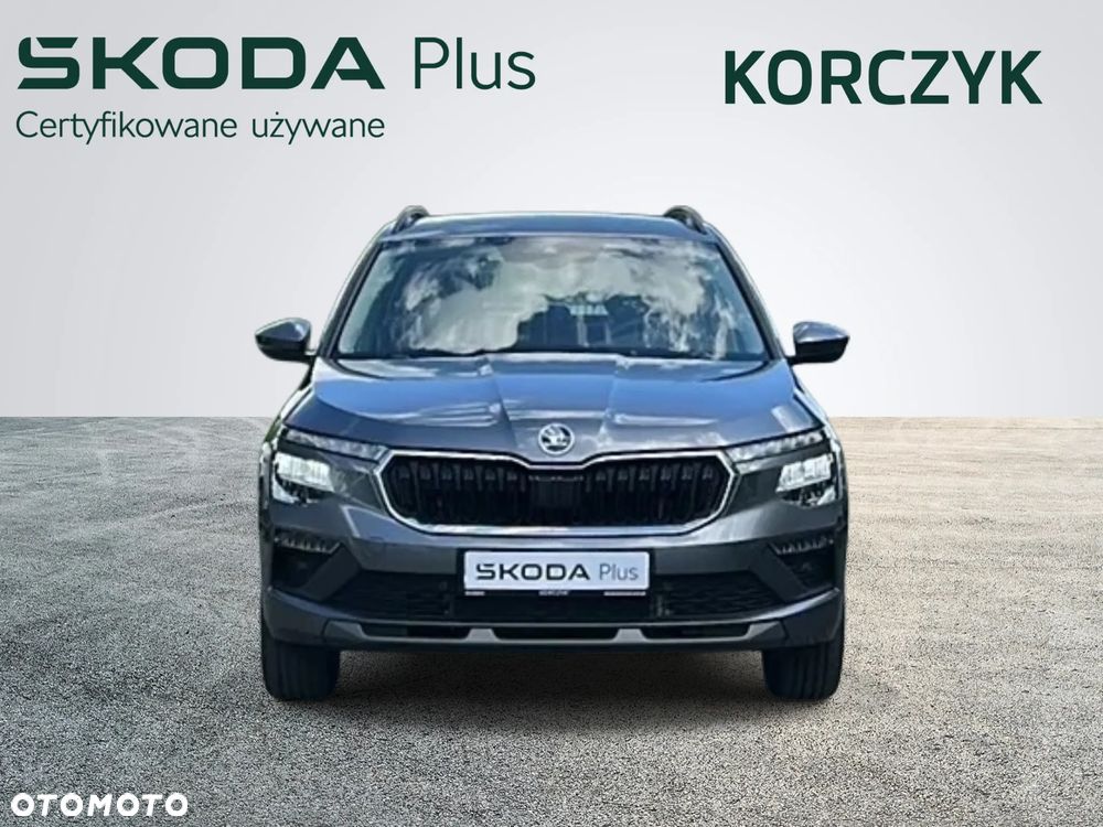 Skoda Kamiq 1.5 TSI Edition 130 DSG - 8
