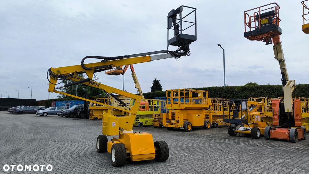 Inny NiftyLift HR 12 NDE - 20