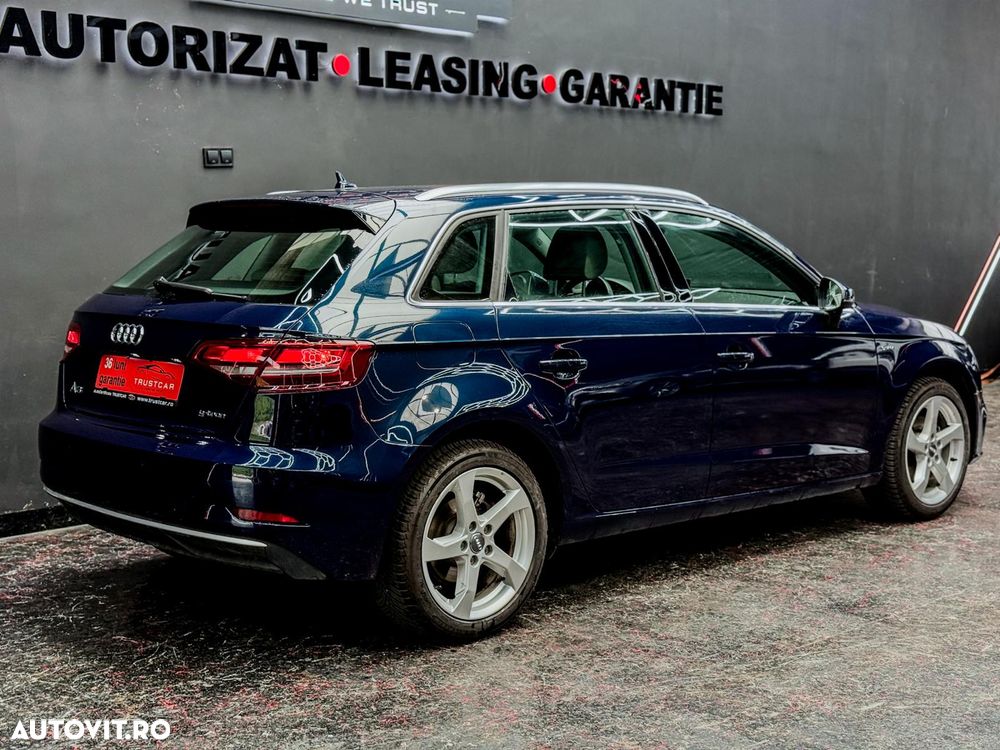 Audi A3 Sportback 1.4 TFSI S tronic - 9