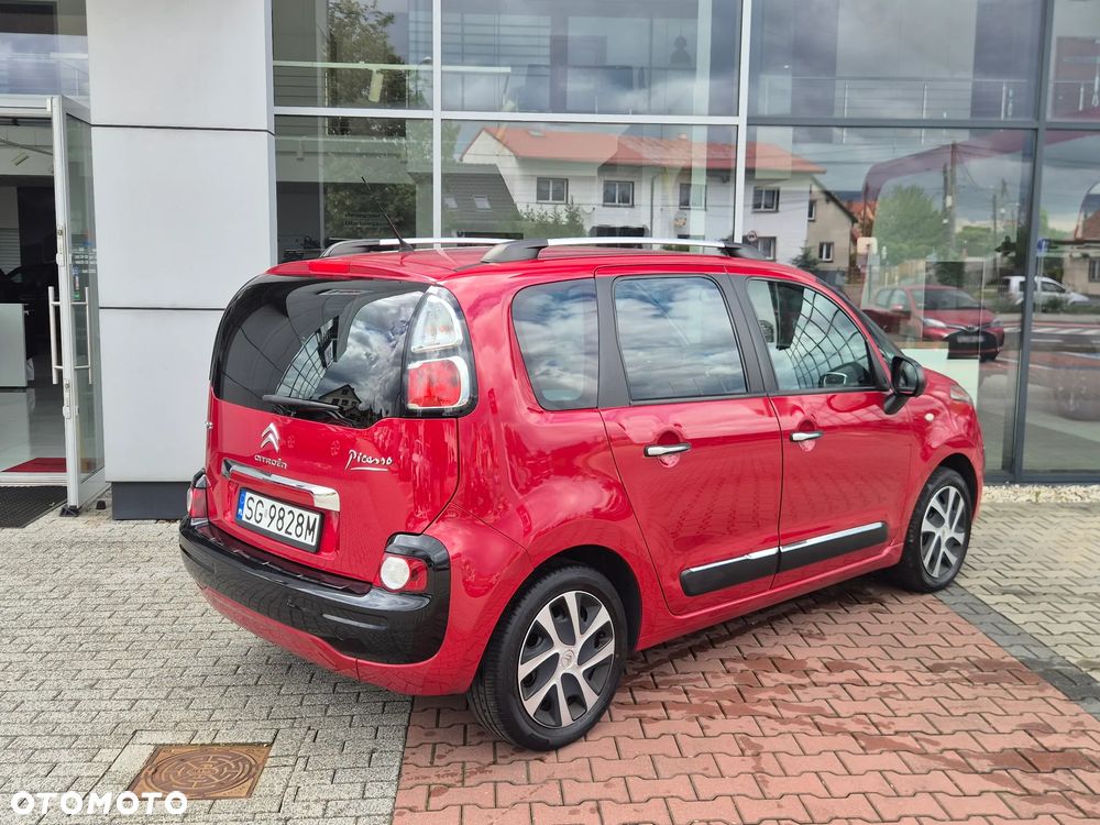 Citroën C3 Picasso 1.2 PureTech MoreLife - 6