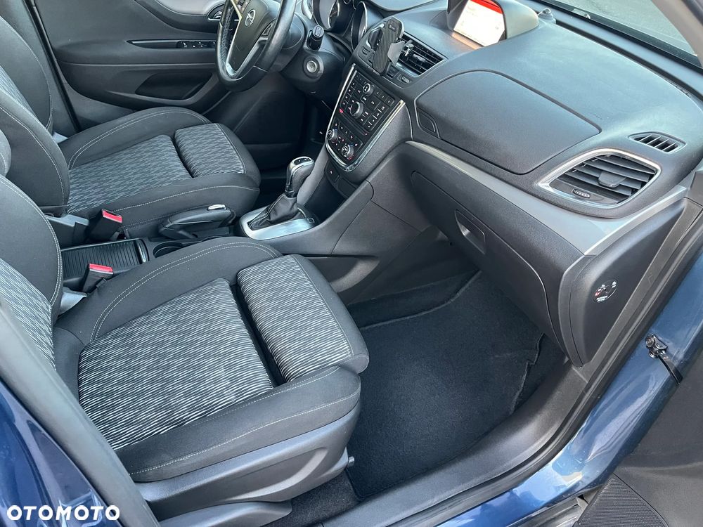 Opel Mokka 1.4 Turbo Automatik Color Edition - 9
