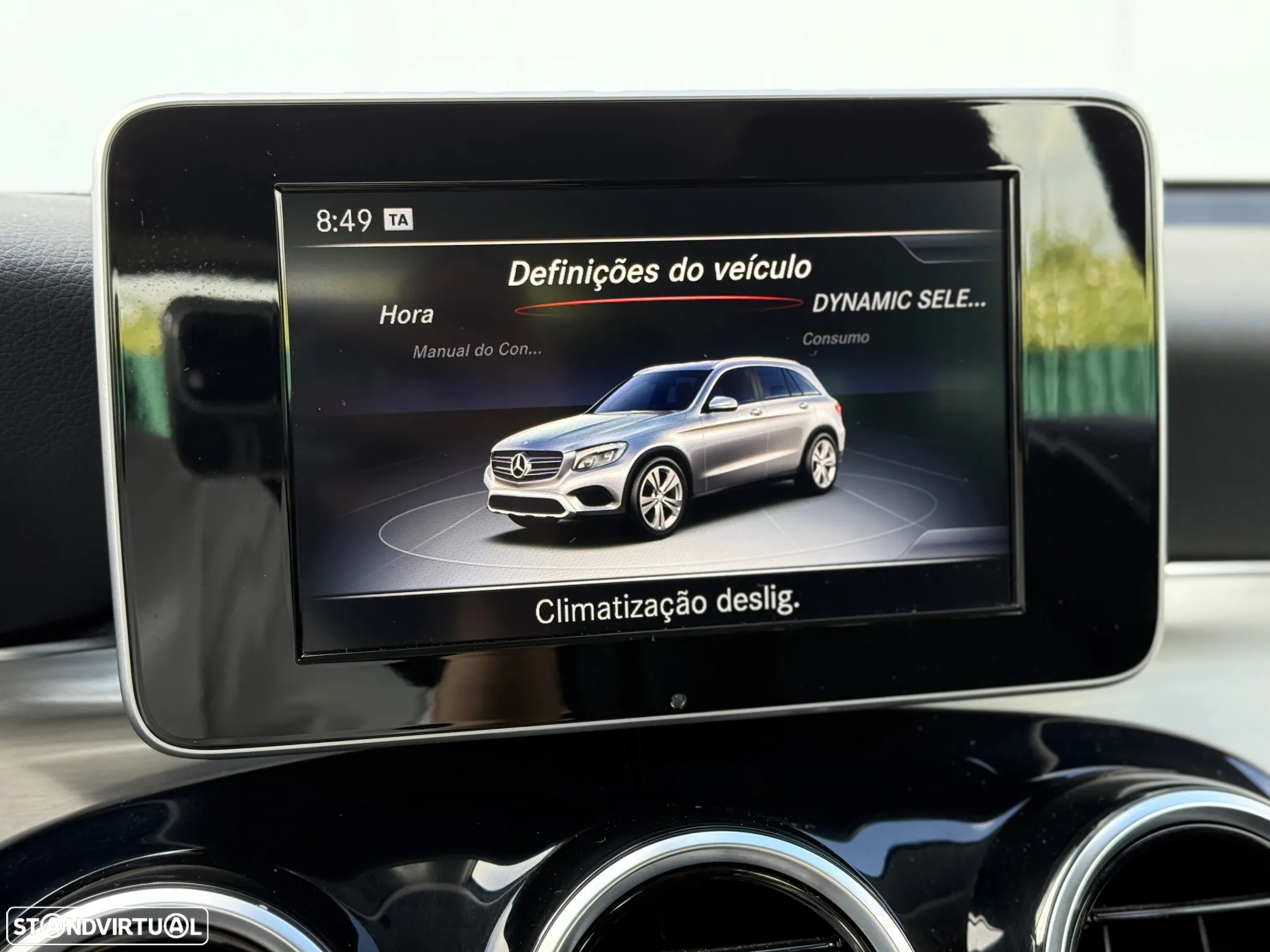 Mercedes-Benz GLC 250 d 4-Matic - 50