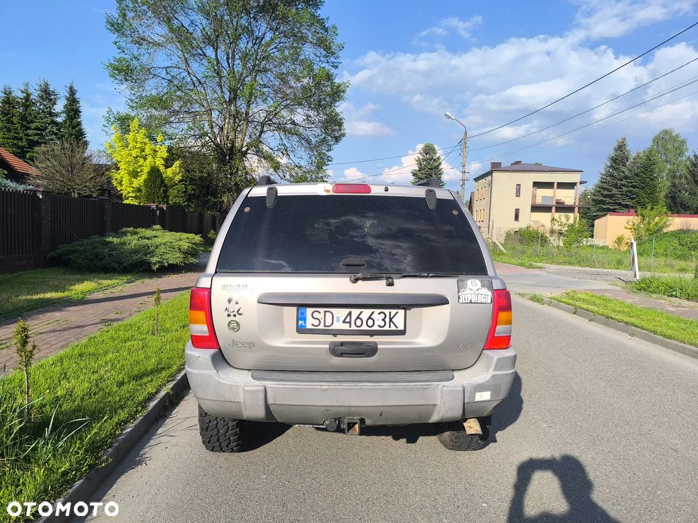 Jeep Grand Cherokee - 7