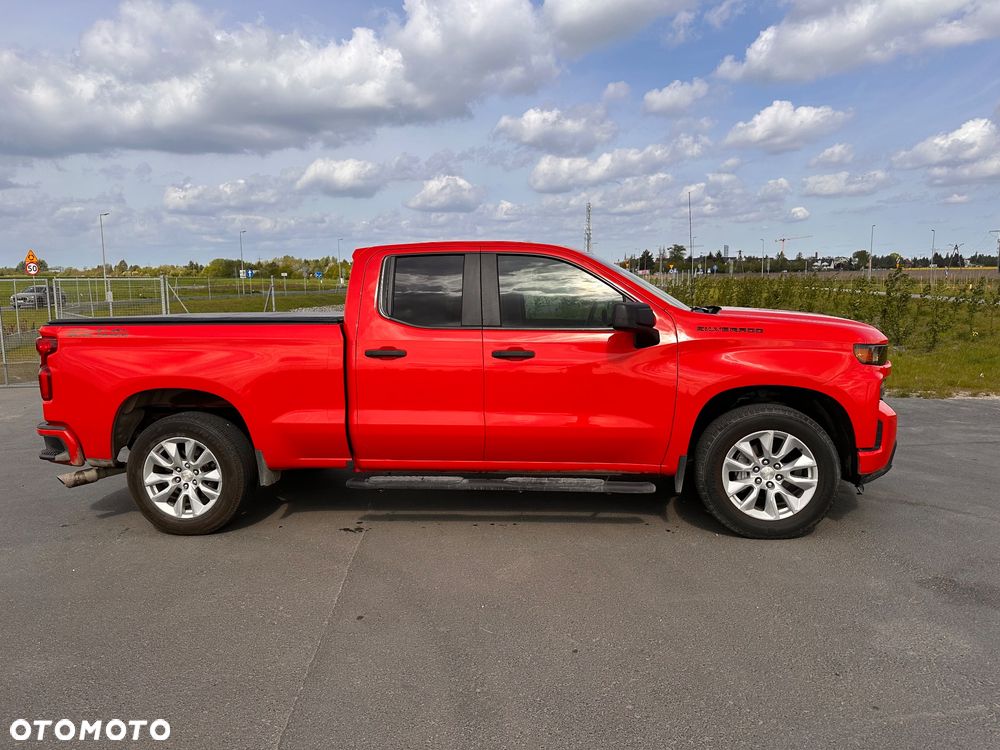 Chevrolet Silverado - 4