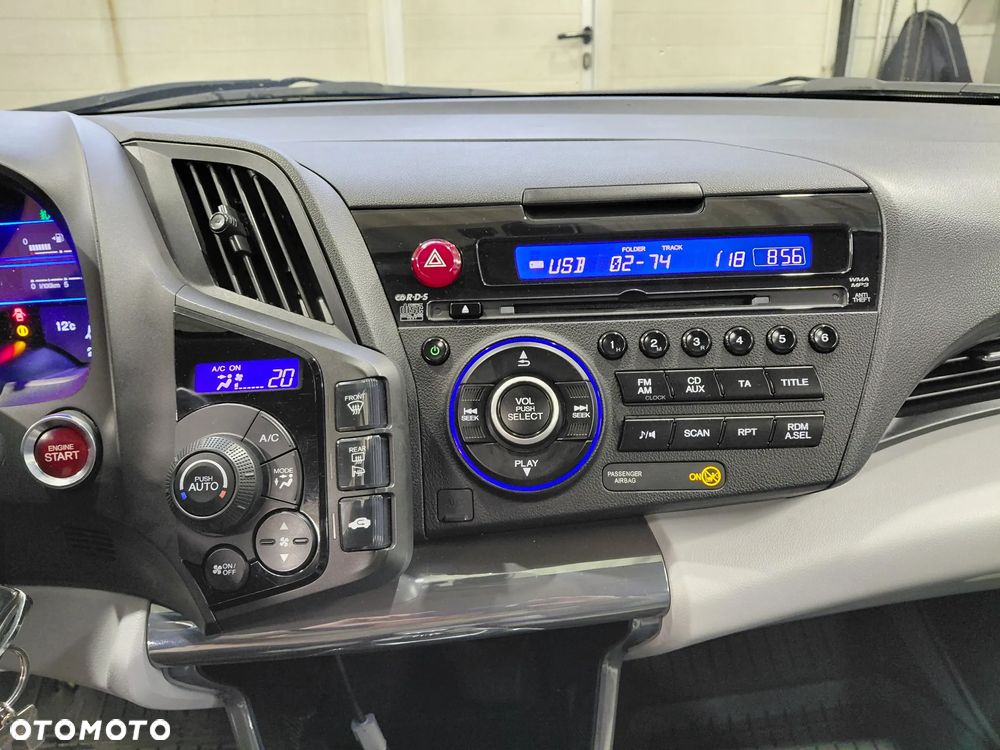 Honda CR-Z 1.5 IMA GT - 13