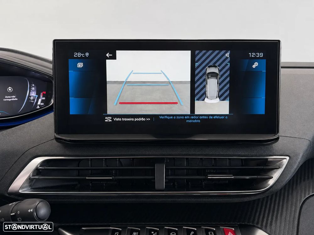 Peugeot 5008 1.5 BlueHDi Active Pack EAT8 - 31