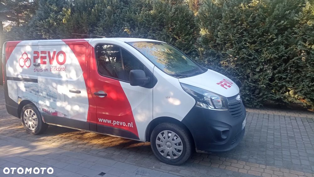 Opel Vivaro - 2