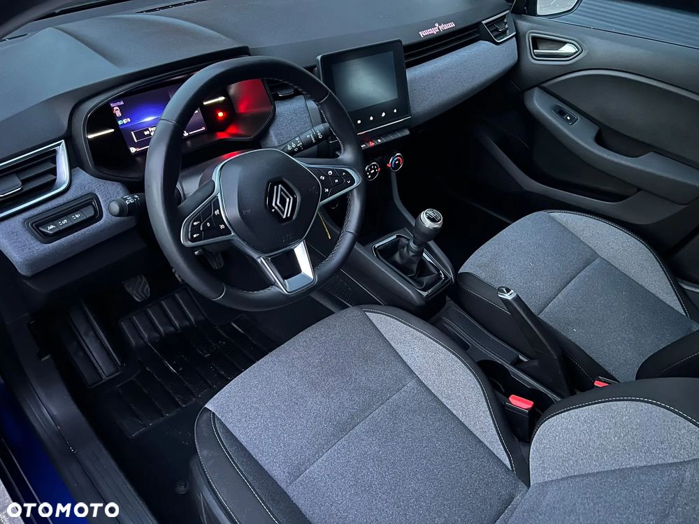 Renault Clio TCe 90 EVOLUTION - 8