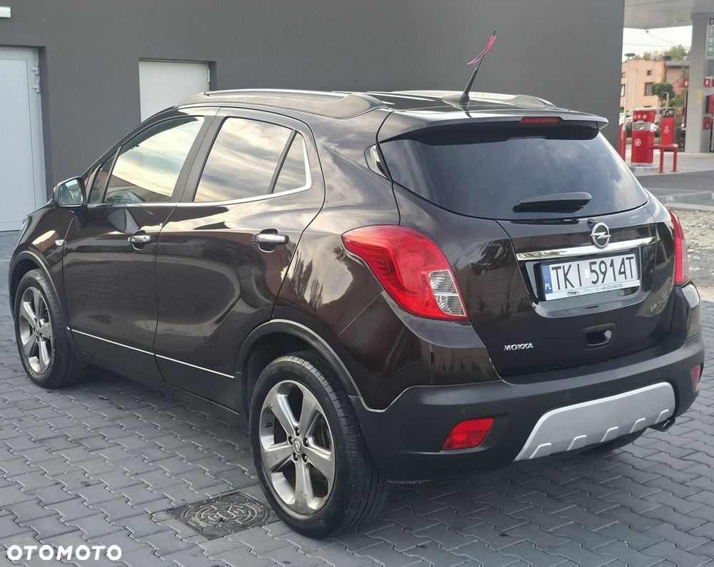 Opel Mokka - 4