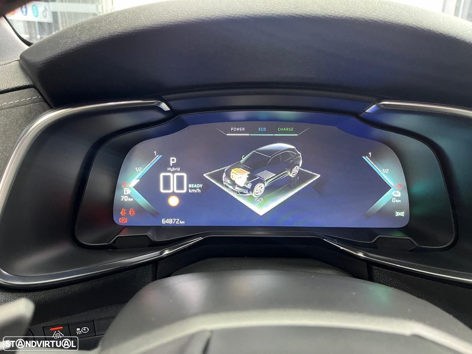 DS DS7 Crossback E-Tense Performance Line EAT8 - 10
