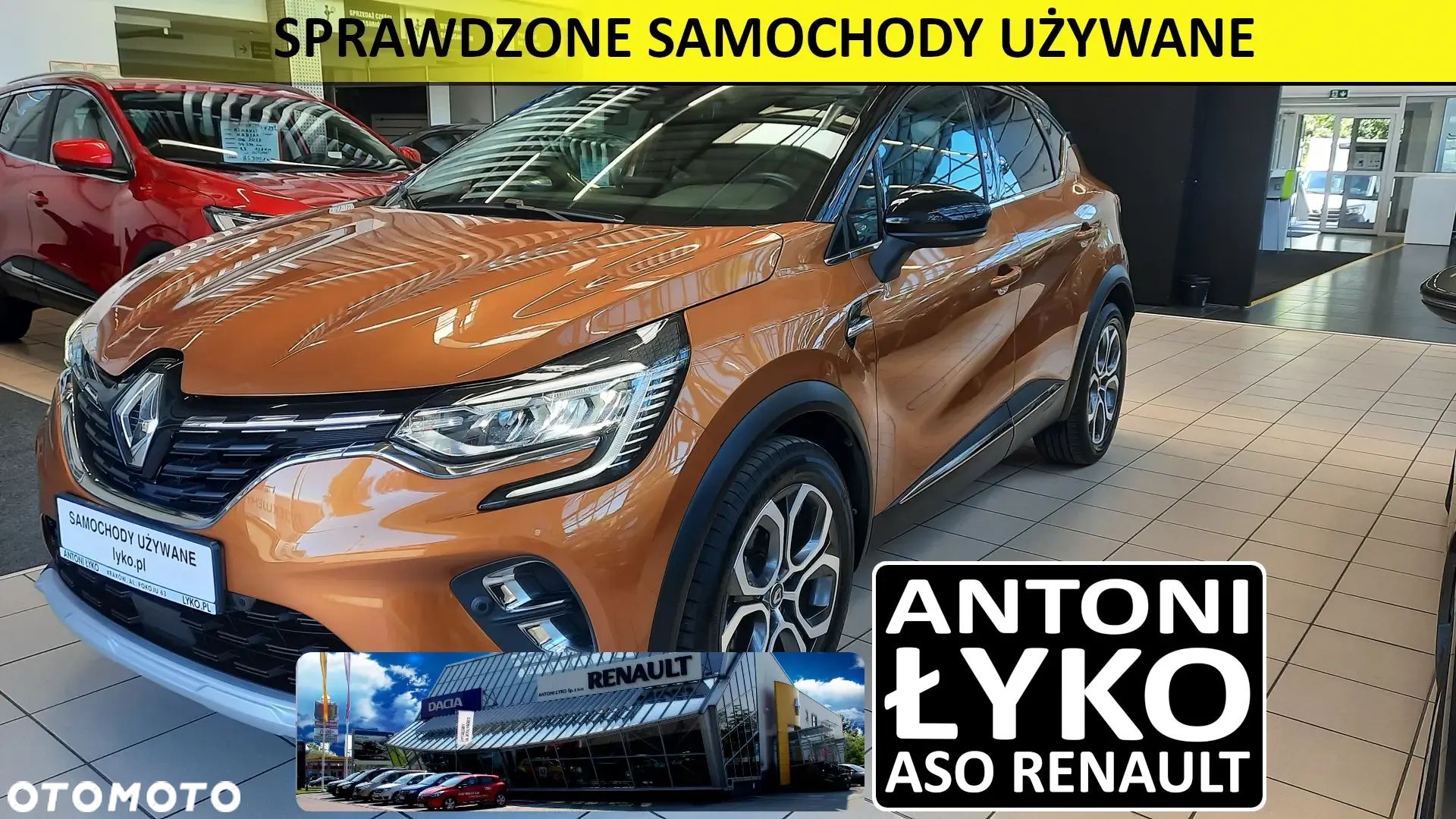 Renault Captur - 1