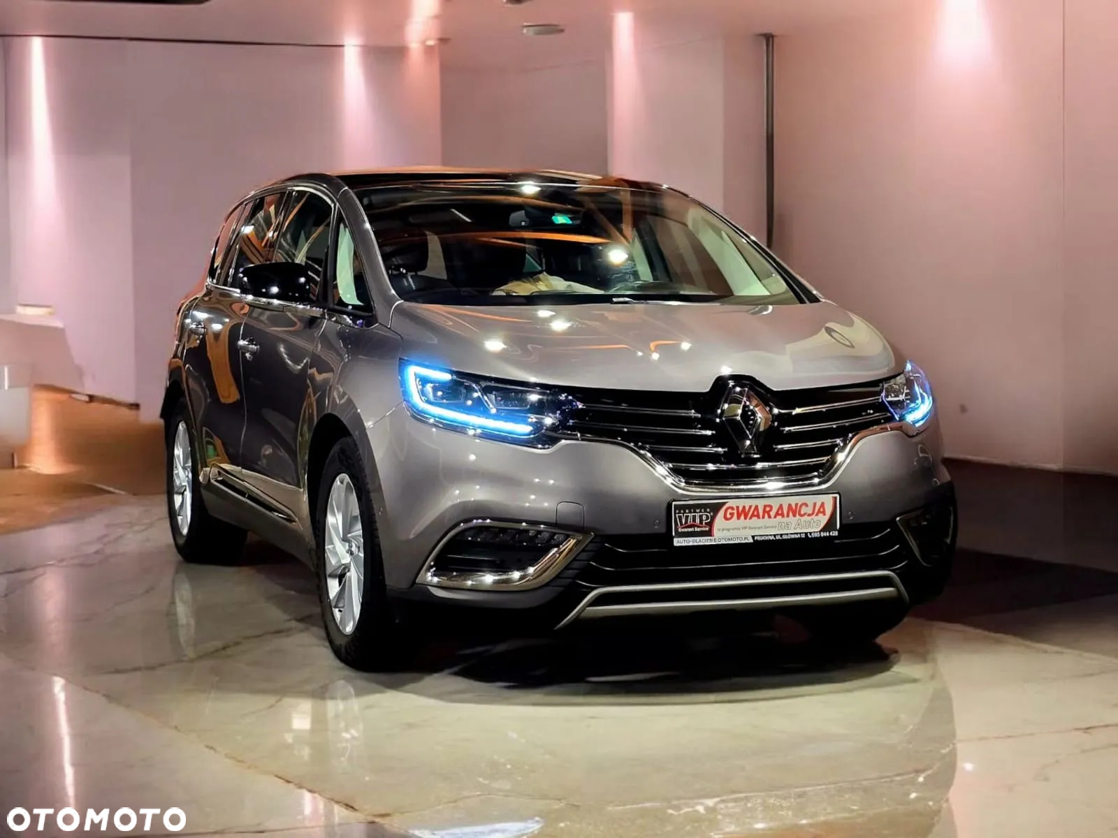Renault Espace Energy dCi 130 LIMITED - 8