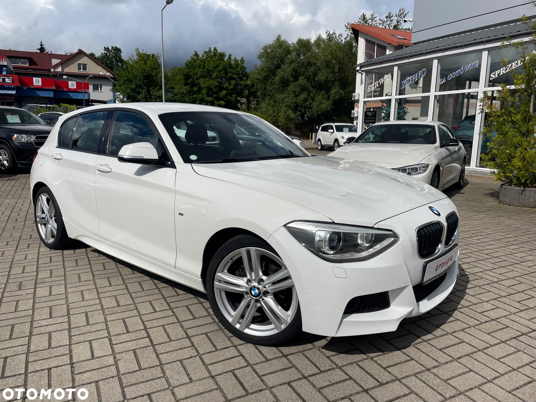 BMW Seria 1 118i M Sport - 10