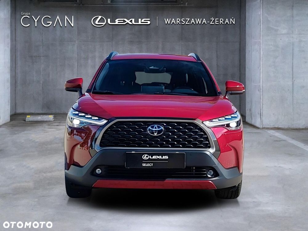 Toyota Corolla Cross 1.8 Hybrid Style - 7